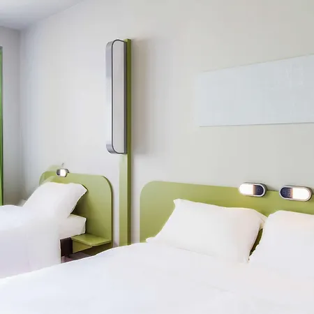 Ibis Budget Braga Centro Exterior photo