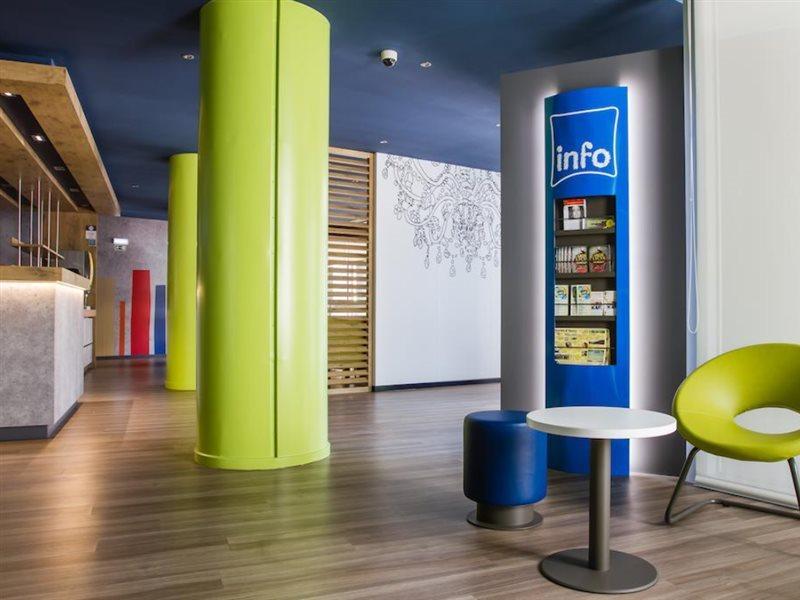Ibis Budget Centro Hotel 2*