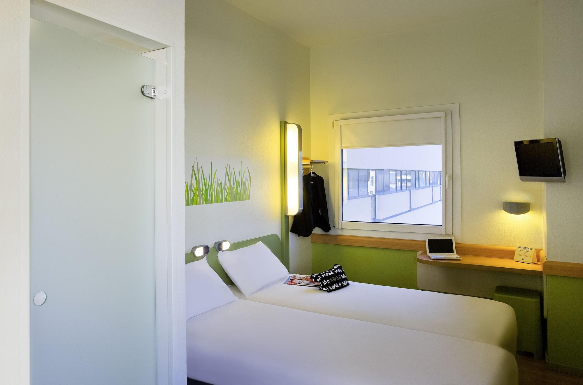 Hotel Ibis Budget Centro