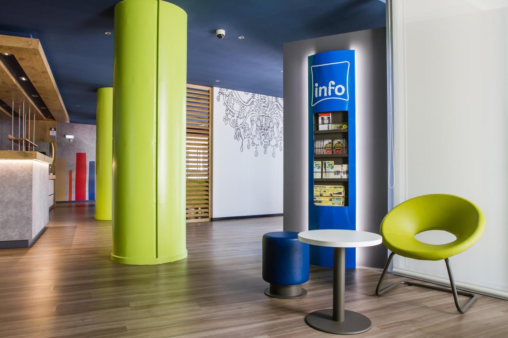 Hotel Ibis Budget Centro Braga