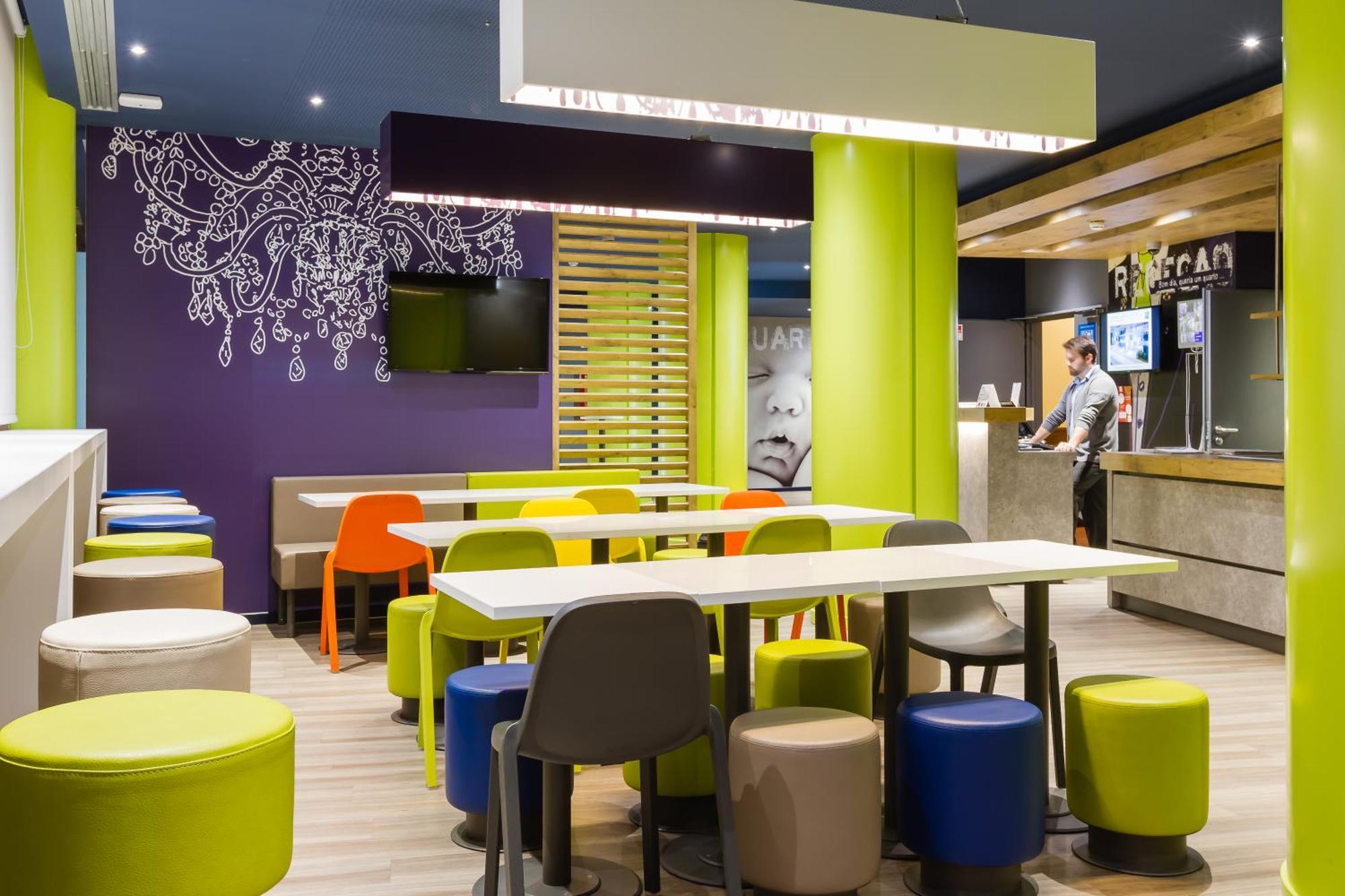 Ibis Budget Centro Braga