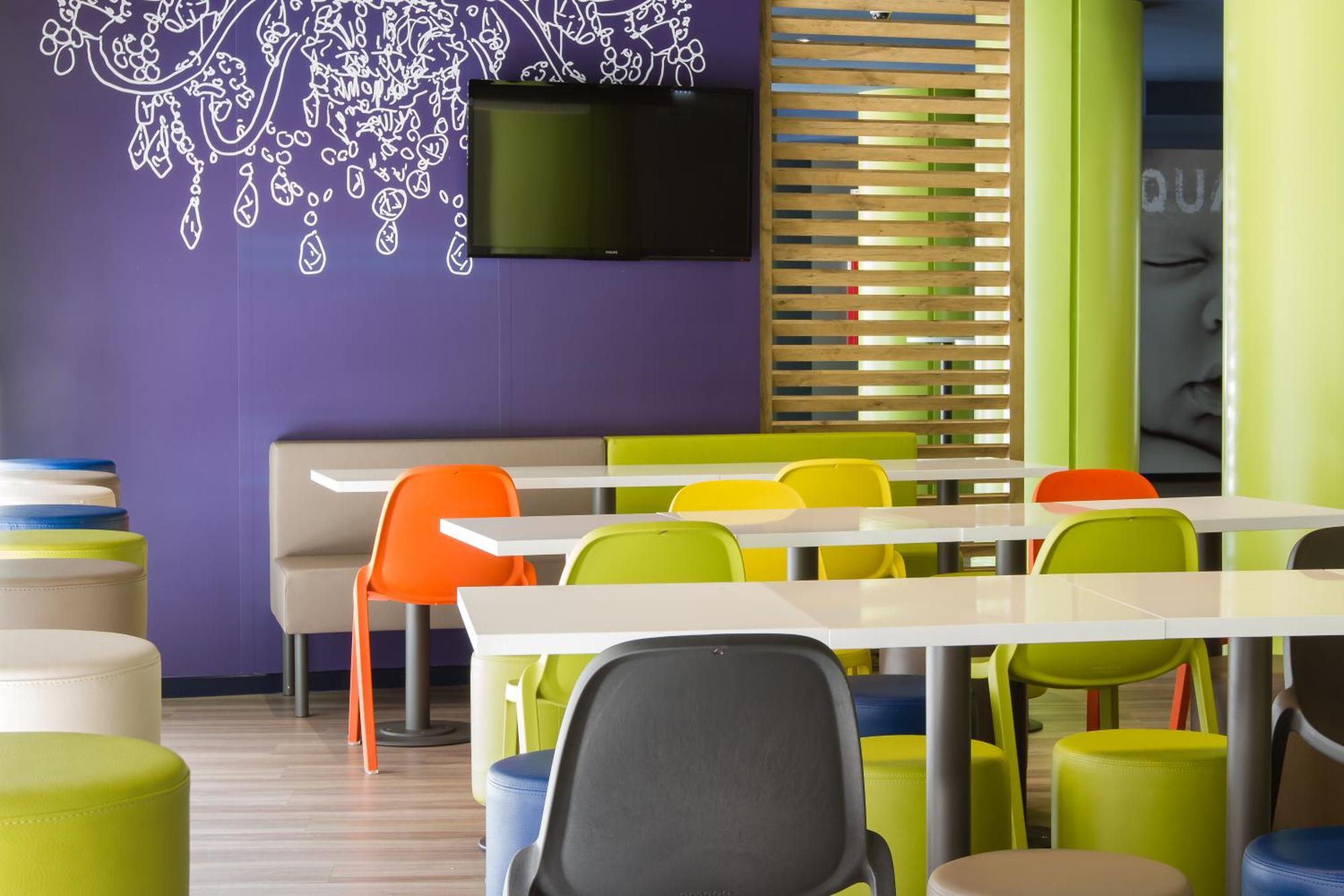 Hotel Ibis Budget Centro
