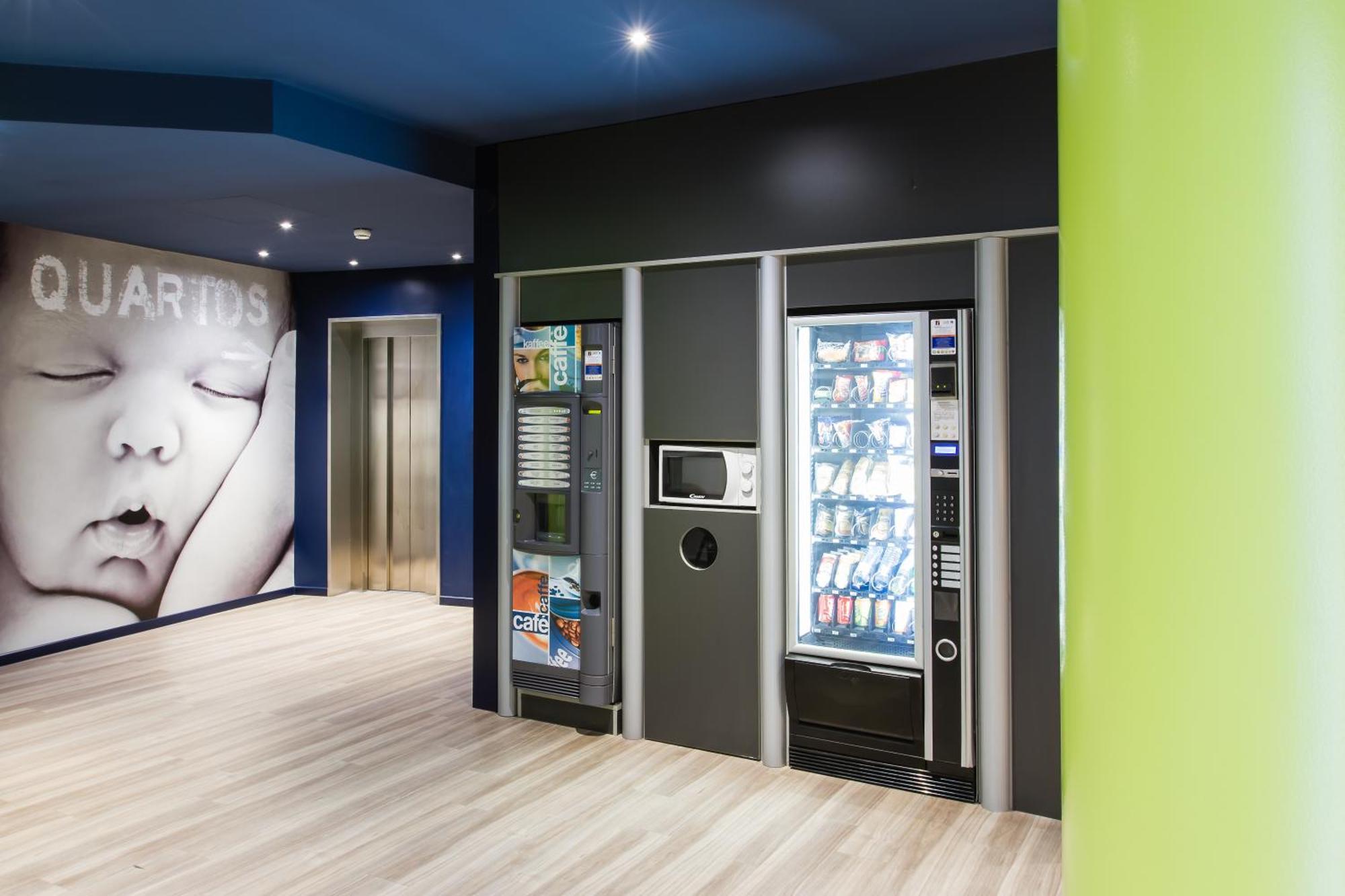 Hotel Ibis Budget Centro 2*