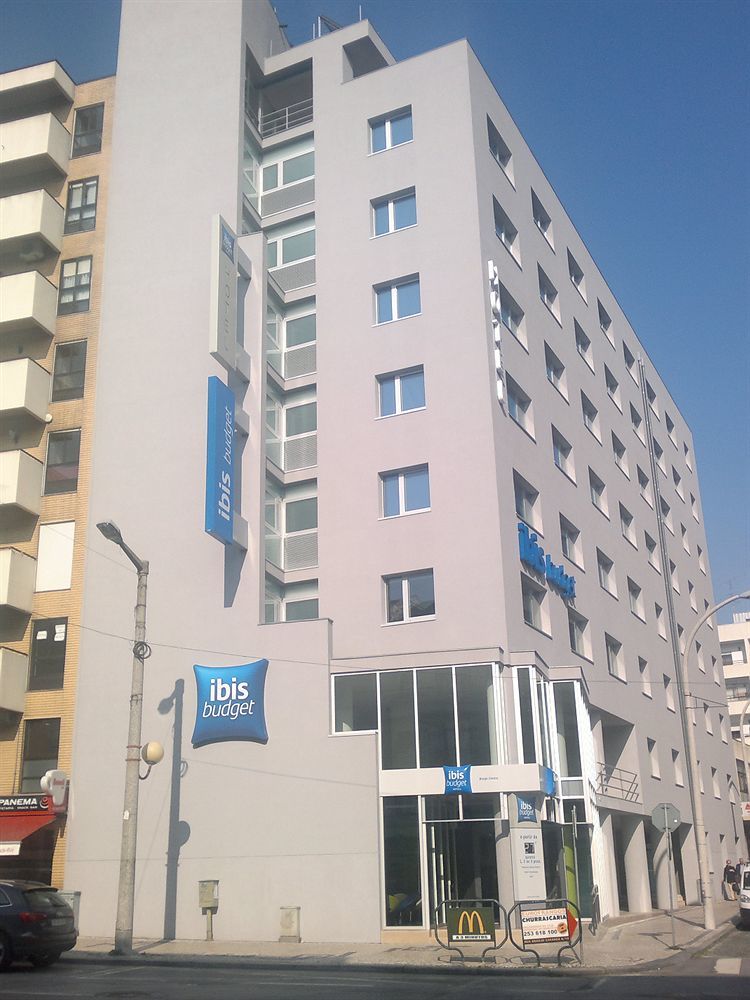 Hotel Ibis Budget Centro 2*